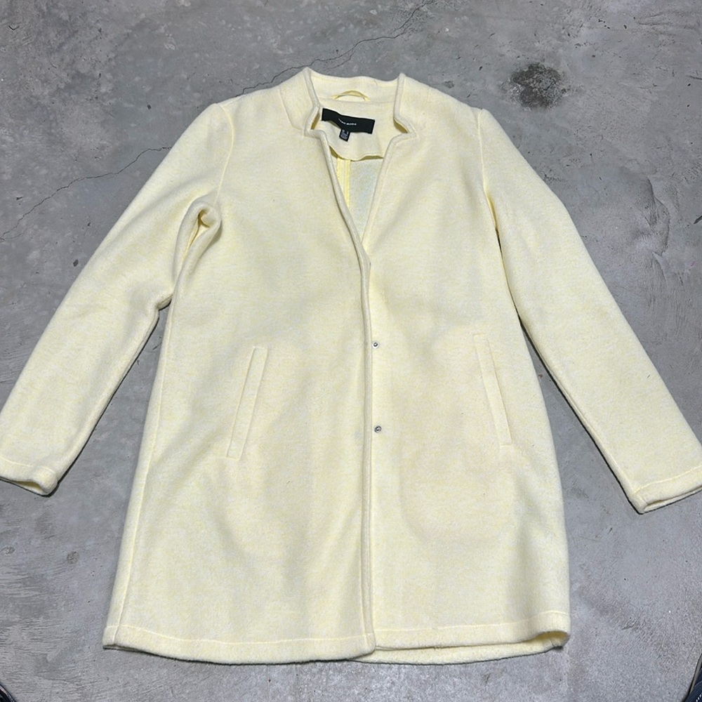 Vero Moda | Jackets‎ & Coats | Vero Moda Katrine Womens Brushed / Size M / Ww-40